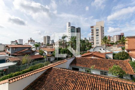 Vista da Sala de apartamento à venda com 3 quartos, 85m² em Ouro Preto, Belo Horizonte