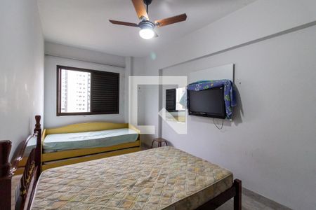 Quarto de apartamento para alugar com 1 quarto, 52m² em Aviação, Praia Grande