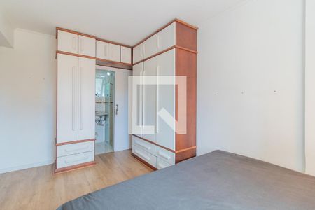 Quarto 2 - Suíte de apartamento à venda com 2 quartos, 70m² em Santana, Porto Alegre