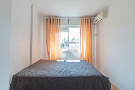 Quarto 2 - Suíte de apartamento à venda com 2 quartos, 70m² em Santana, Porto Alegre