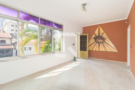 Sala de Jantar de casa para alugar com 2 quartos, 180m² em Vila Regente Feijó, São Paulo