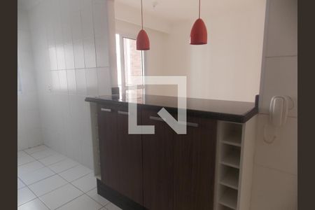 Cozinha - Armários de apartamento para alugar com 2 quartos, 58m² em Jardim Flor da Montanha, Guarulhos