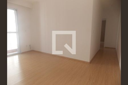 Sala de apartamento para alugar com 2 quartos, 58m² em Jardim Flor da Montanha, Guarulhos