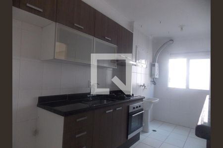 Cozinha - Armários de apartamento para alugar com 2 quartos, 58m² em Jardim Flor da Montanha, Guarulhos