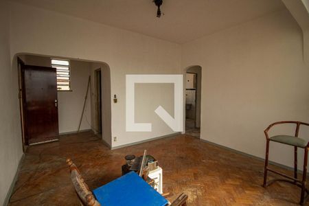 Sala de apartamento à venda com 3 quartos, 70m² em Benfica, Rio de Janeiro