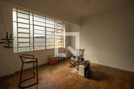 Sala de apartamento à venda com 3 quartos, 70m² em Benfica, Rio de Janeiro