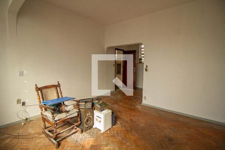 Sala de apartamento à venda com 3 quartos, 70m² em Benfica, Rio de Janeiro