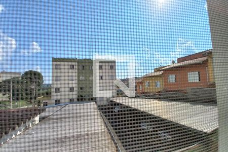 Vista da Sala de apartamento à venda com 3 quartos, 70m² em Conjunto Residencial Souza Queiroz, Campinas