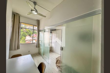 Sala de apartamento para alugar com 1 quarto, 40m² em Lapa, Rio de Janeiro