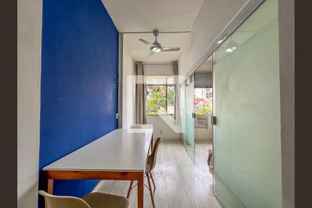 Sala de apartamento para alugar com 1 quarto, 40m² em Lapa, Rio de Janeiro