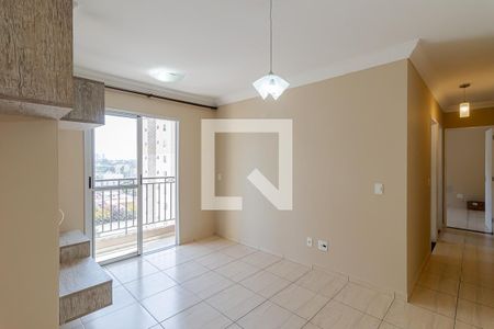 Apartamento à venda com 53m², 2 quartos e 1 vagaSala