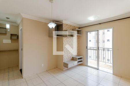 Apartamento à venda com 53m², 2 quartos e 1 vagaSala