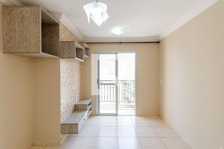 Apartamento à venda com 53m², 2 quartos e 1 vagaSala