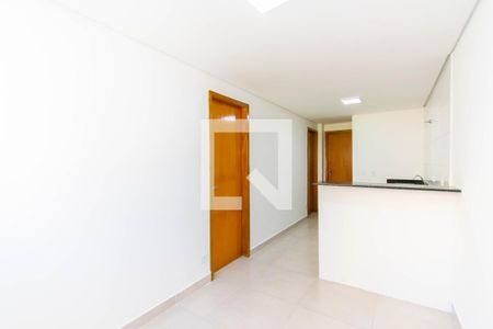 Apartamento à venda com 35m², 2 quartos e sem vagaSala/Cozinha