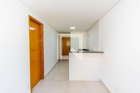 Sala/Cozinha de apartamento à venda com 2 quartos, 35m² em Vila Formosa, São Paulo