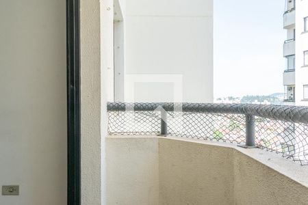Sacada de apartamento para alugar com 3 quartos, 70m² em Vila Rosália, Guarulhos