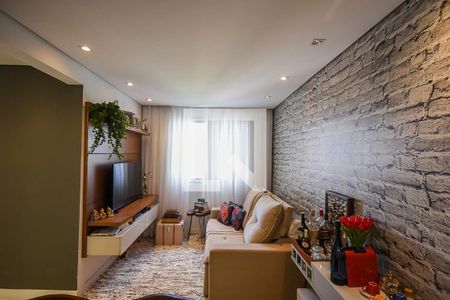 Sala de apartamento à venda com 2 quartos, 41m² em Jardim Parque Morumbi, São Paulo