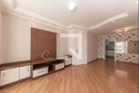 Sala de apartamento para alugar com 3 quartos, 103m² em Vila Gumercindo, São Paulo