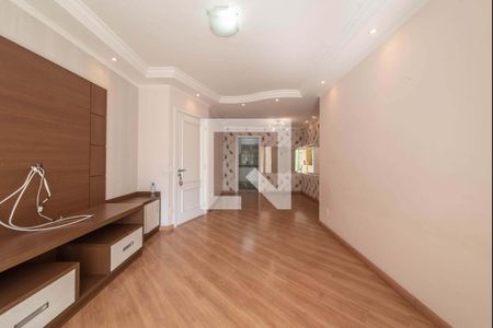 Sala de apartamento para alugar com 3 quartos, 103m² em Vila Gumercindo, São Paulo