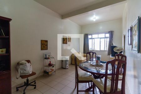 Sala de apartamento à venda com 3 quartos, 110m² em Bom Retiro, São Paulo