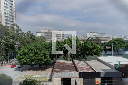 vista da Sacada de apartamento à venda com 2 quartos, 47m² em Vila Arcádia, São Paulo