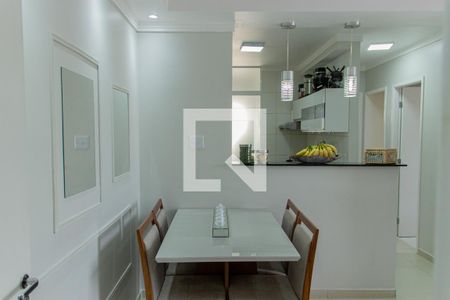 Sala de apartamento para alugar com 2 quartos, 47m² em Vila Arcádia, São Paulo