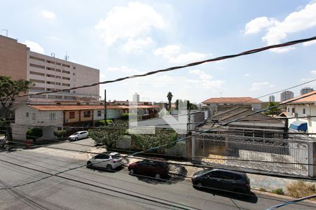 Vista de casa para alugar com 1 quarto, 30m² em Chácara Santo Antônio (zona Leste), São Paulo