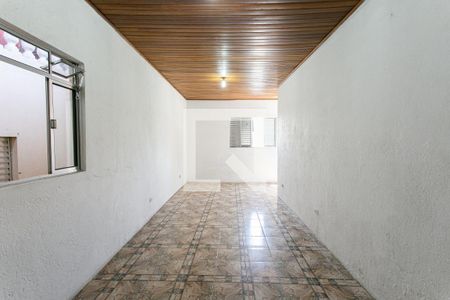 Quarto de casa para alugar com 1 quarto, 30m² em Chácara Santo Antônio (zona Leste), São Paulo