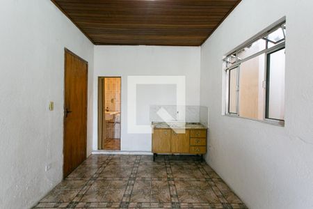 Quarto de casa para alugar com 1 quarto, 30m² em Chácara Santo Antônio (zona Leste), São Paulo