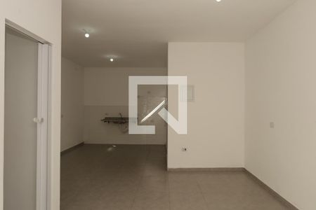 Sala, quarto de kitnet/studio para alugar com 0 quarto, 37m² em Parque Paulistano, São Paulo