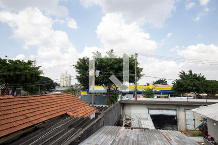 Vista Varanda da Sala de casa à venda com 4 quartos, 240m² em Vila Palmeiras, São Paulo