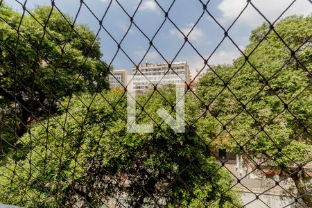 Vista da Sala de apartamento à venda com 2 quartos, 70m² em Centro, Rio de Janeiro