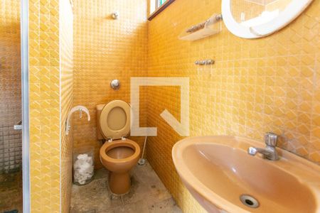 Banheiro 1 de casa à venda com 1 quarto, 86m² em São Luiz, Belo Horizonte