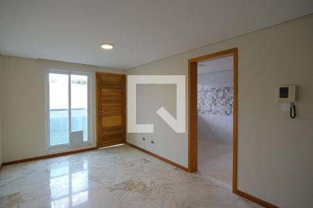 Sala de casa para alugar com 3 quartos, 147m² em Boa Vista, Curitiba