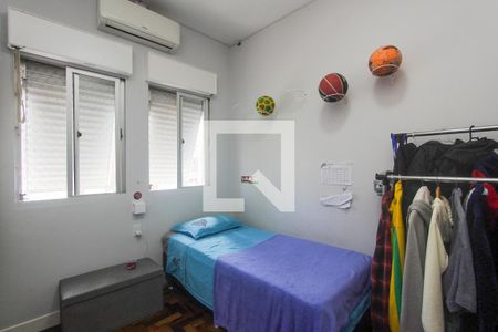 Quarto 1 de apartamento à venda com 3 quartos, 90m² em Petrópolis, Porto Alegre