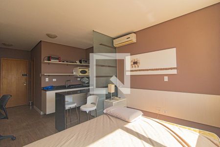 Studio de kitnet/studio para alugar com 1 quarto, 30m² em Centro, Curitiba