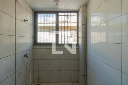 Cozinha e Área de Serviço de apartamento à venda com 1 quarto, 51m² em Vila Ipiranga, Porto Alegre