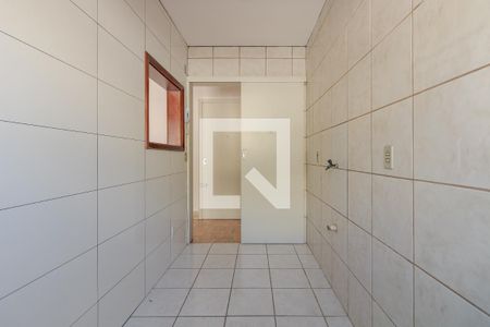 Cozinha e Área de Serviço de apartamento à venda com 1 quarto, 51m² em Vila Ipiranga, Porto Alegre