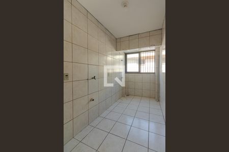 Cozinha e Área de Serviço de apartamento à venda com 1 quarto, 51m² em Vila Ipiranga, Porto Alegre