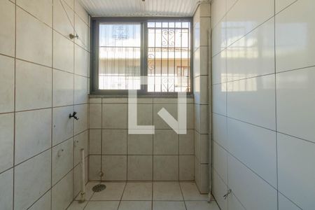 Cozinha e Área de Serviço de apartamento à venda com 1 quarto, 51m² em Vila Ipiranga, Porto Alegre