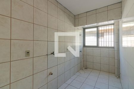 Cozinha e Área de Serviço de apartamento à venda com 1 quarto, 51m² em Vila Ipiranga, Porto Alegre