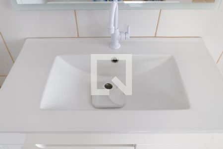 Banheiro de casa à venda com 1 quarto, 40m² em Vila Nova Galvão, São Paulo