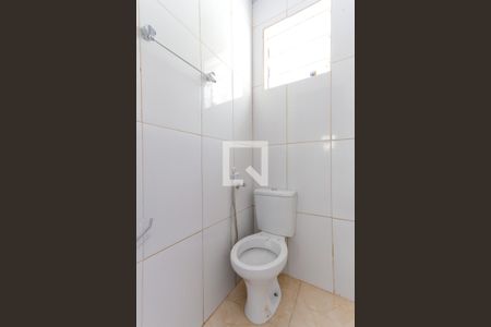 Banheiro de casa à venda com 1 quarto, 40m² em Vila Nova Galvão, São Paulo