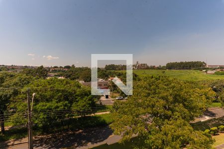 Vista da Sala de apartamento à venda com 3 quartos, 70m² em Conjunto Residencial Souza Queiroz, Campinas