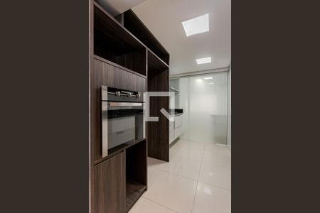 Cozinha de apartamento à venda com 2 quartos, 87m² em Passo D&#8217;areia, Porto Alegre