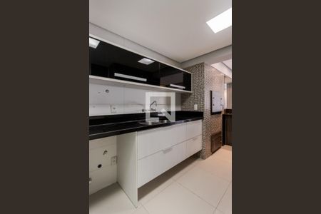 Cozinha de apartamento à venda com 2 quartos, 87m² em Passo D&#8217;areia, Porto Alegre