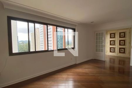 Sala de TV de apartamento para alugar com 4 quartos, 288m² em Alphaville Industrial, Barueri