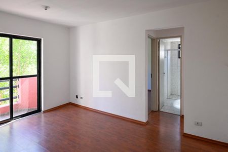 Sala de apartamento para alugar com 2 quartos, 48m² em Jardim Celeste, São Paulo