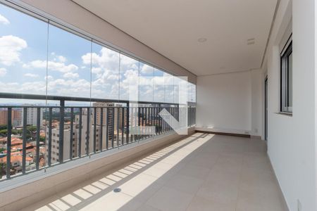 Varanda de apartamento para alugar com 2 quartos, 75m² em Belenzinho, São Paulo