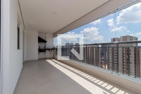 Varanda de apartamento para alugar com 2 quartos, 75m² em Belenzinho, São Paulo